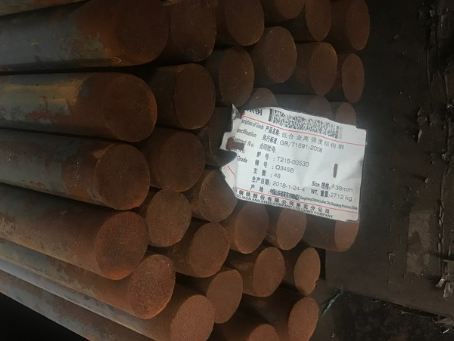 邳州18Cr2Ni4WA合金结构钢