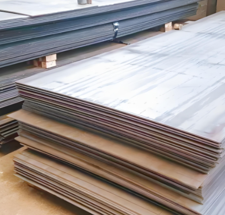 邳州Q690高强钢板