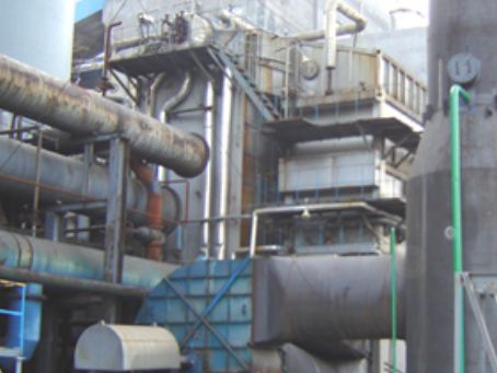 邳州锅炉钢板案例