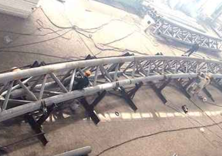 邳州多功能体育馆案例